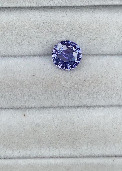 Saphir violet • 2,45ct