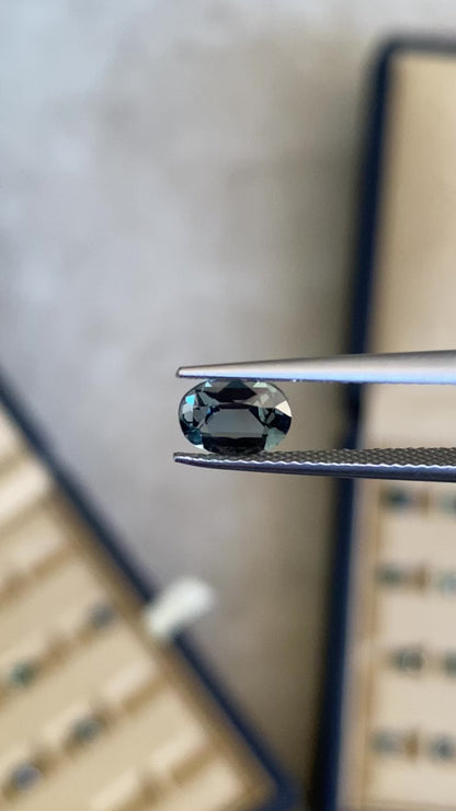 Saphir Teal • 1,09ct