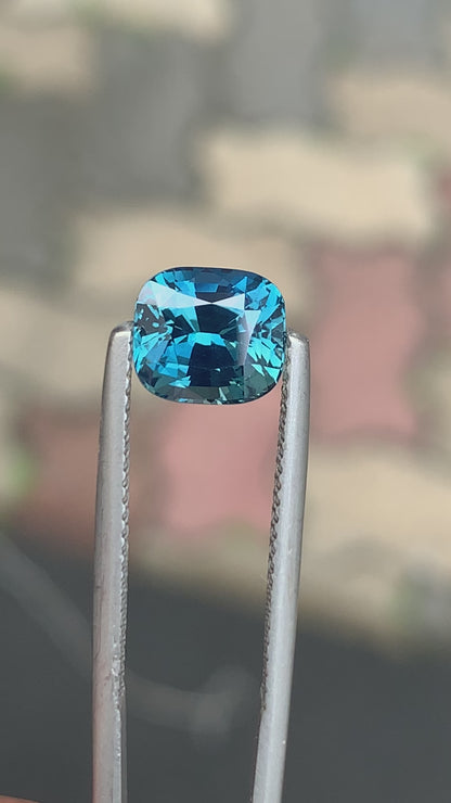 Saphir Teal • 2,50ct