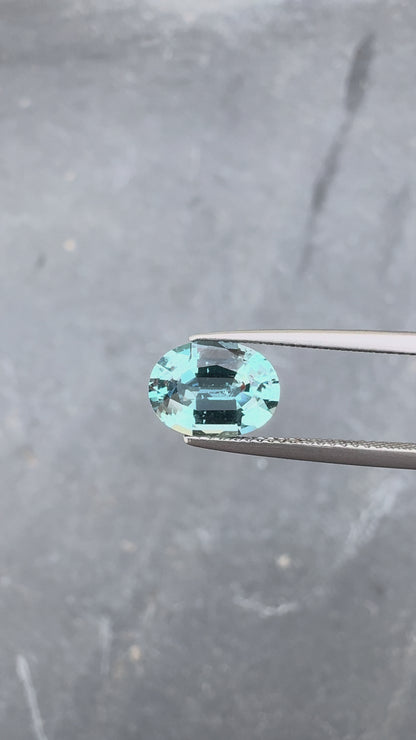 Aigue-Marine • 2,34ct