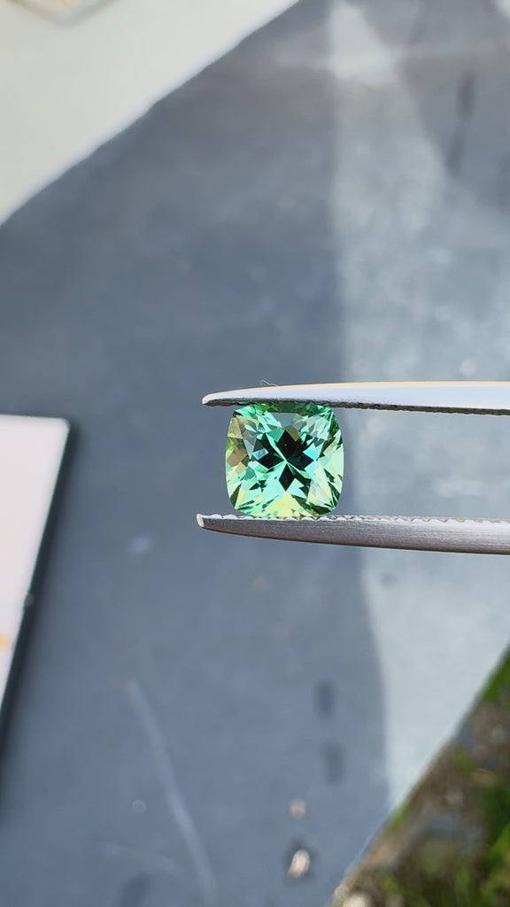 Live 002 - Tourmaline