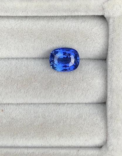 Saphir Bleu · 3,05ct
