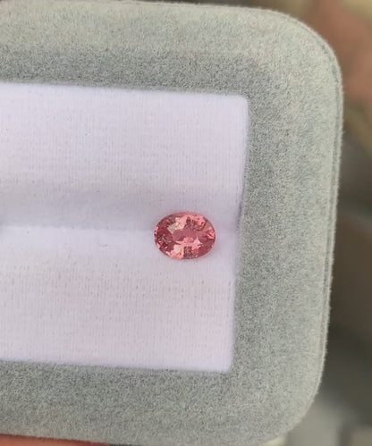 saphir-orang-ros- ovale-1-13ct video2