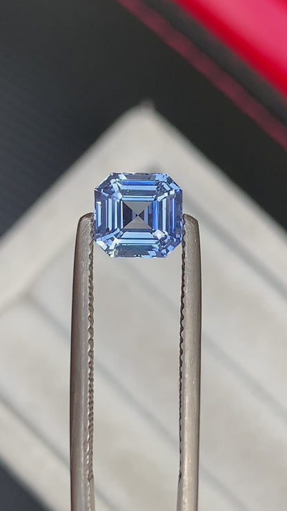 Saphir bleu • 1,70ct