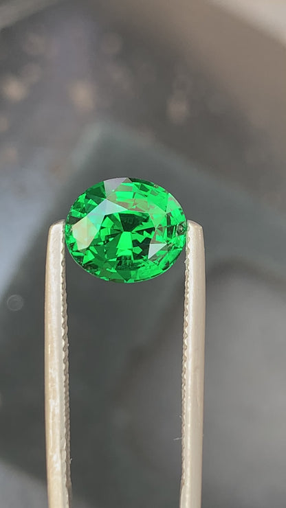 Tsavorite • 3,10ct