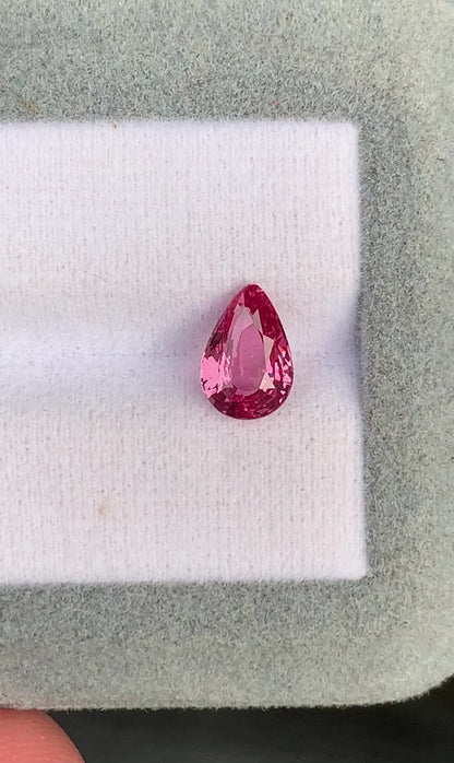 Saphir Padparadscha • 2,04ct
