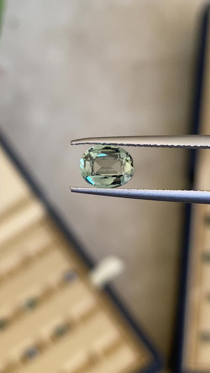 Safir Teal • 1,25ct