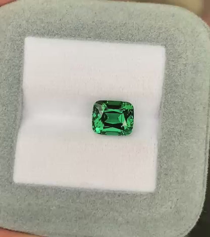 tourmaline-verte-coussin-3-30-ct-video-2