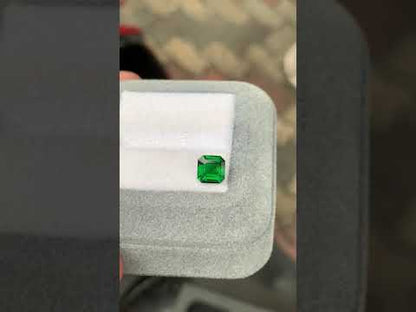 Tsavorite • 1,53ct