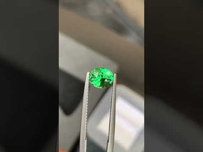 Tsavorite • 1,60ct