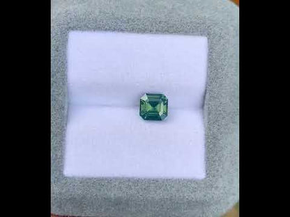 Green Sapphire • 1.47ct