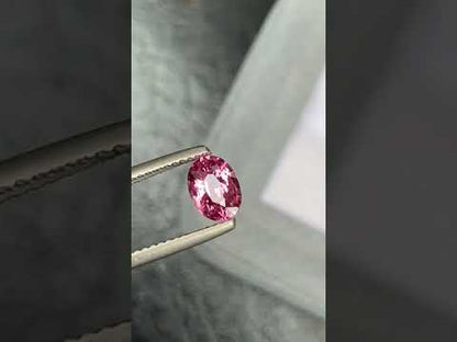 Saphir Padparadscha
