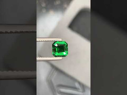 Tsavorite • 1,53ct