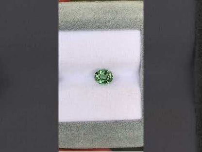 Saphir vert de Madagascar