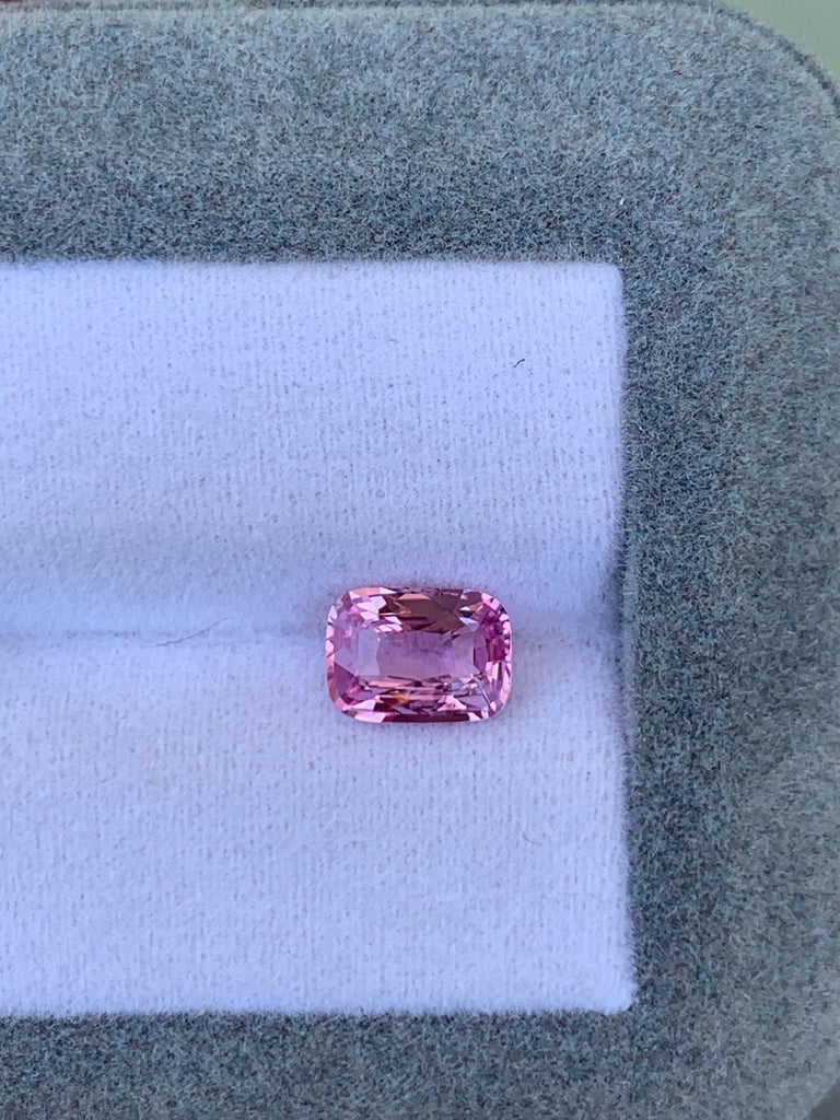 saphir-rose-coussin allongé-1-60ct photo1