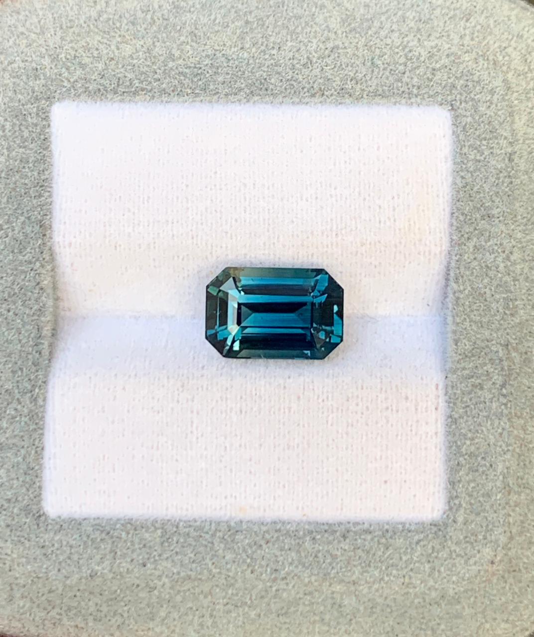 saphir-teal-de-émeraude-4-10ct-photo-1