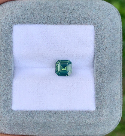 saphir-vert-émeraude-1-47ct photo2